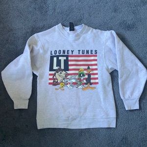 Vintage Looney Tunes Crewneck